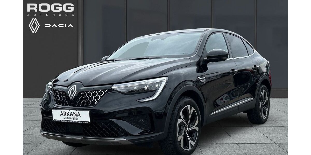 Renault Arkana 19.500 km 23.990 € Illertissen 89257
