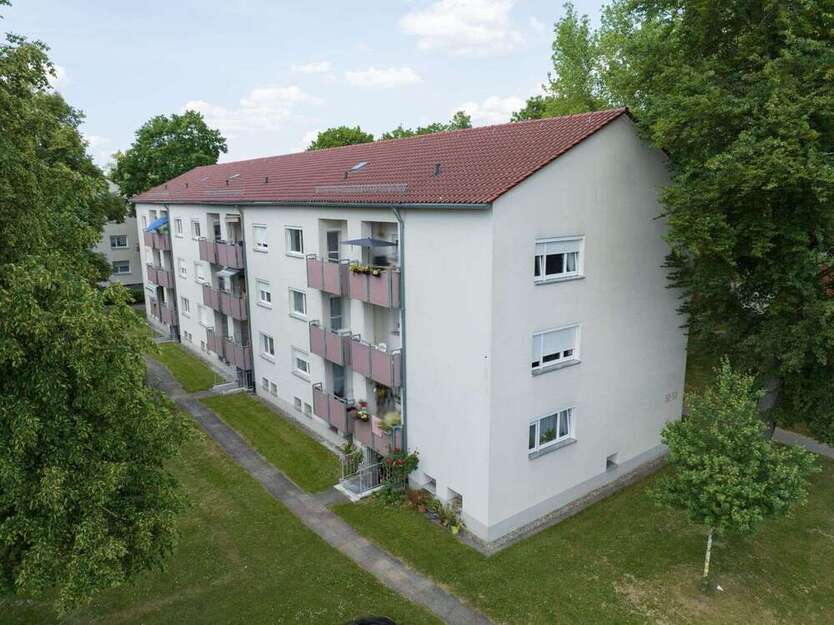 Wohnung zum Mieten in Ulm 556 € 51.33 m²