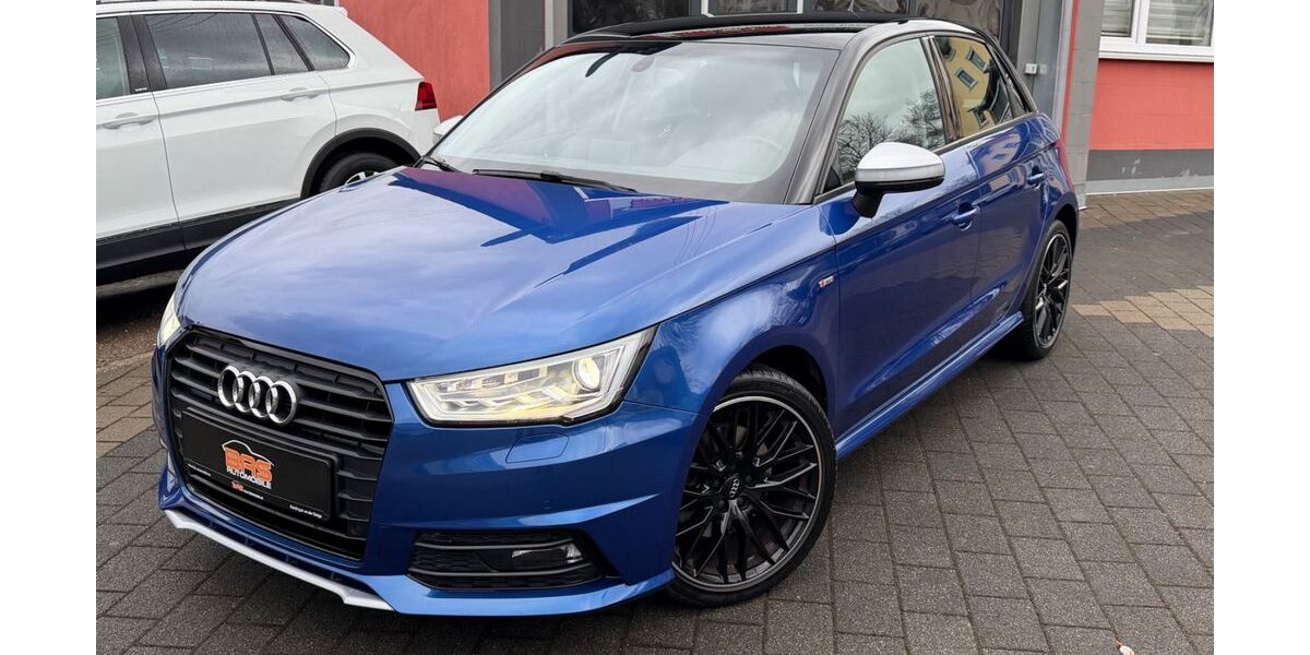 Audi A1 53.000 km 16.990 &euro; Geislingen/Steige 73312