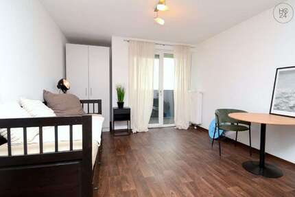 Zimmer Neu-Ulm Ulm - 1 Zimmer, 1.000&euro; | Angebot:25083914