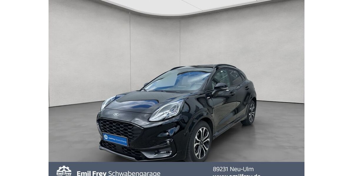 Ford Puma 19.999 km 23.880 &euro; Neu-Ulm 89231