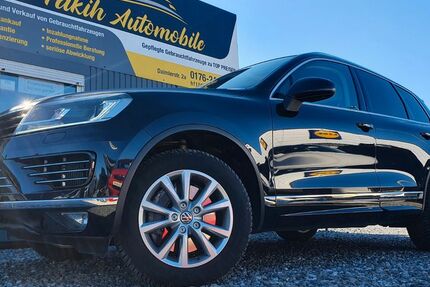 VW Touareg 156.000 km 23.499 &euro; Weißenhorn 89264