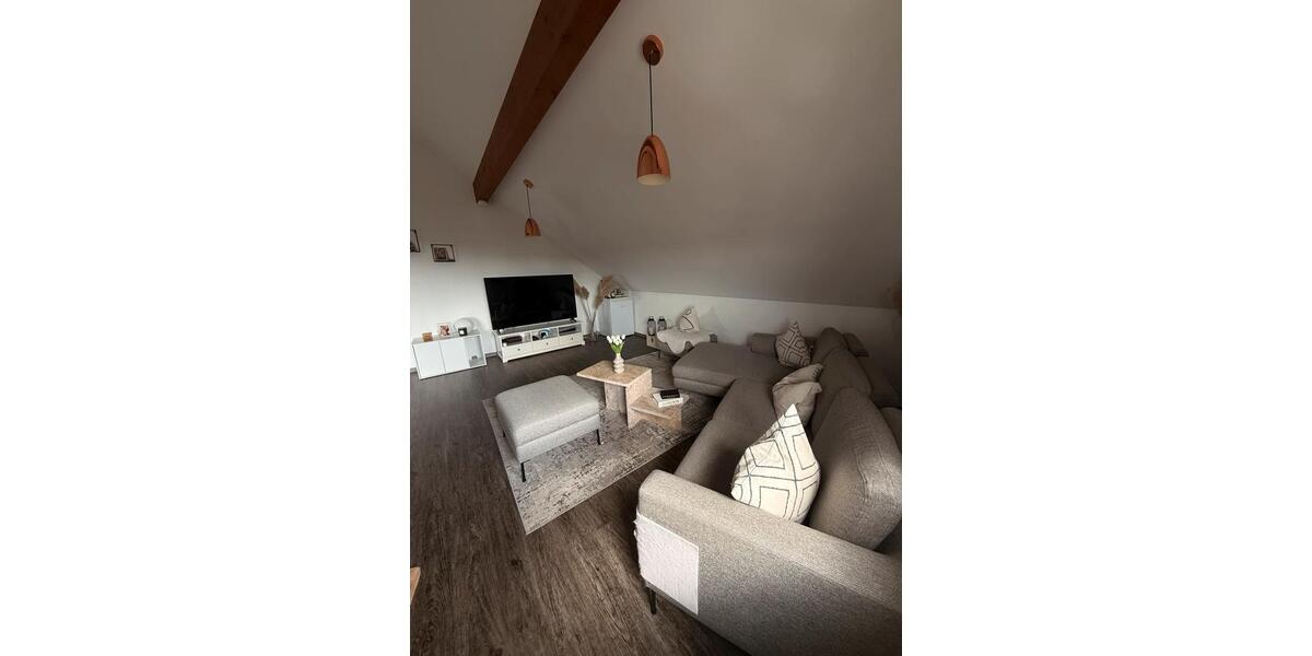 Dachgeschoßwohnung Blaustein - 3.5 Zimmer, 84 m&sup2;, 389.000&euro; | Angebot:26858521