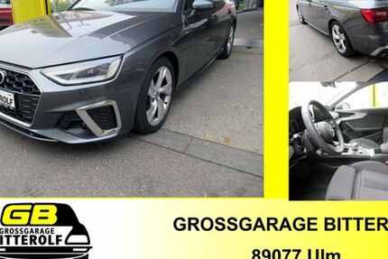 Audi A4 85.000 km 23.990 € Ulm 89077
