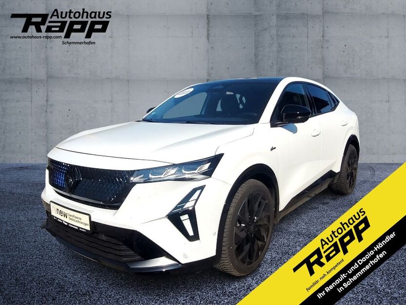 Renault Rafale 9.000 km 43.390 € Schemmerhofen 88433