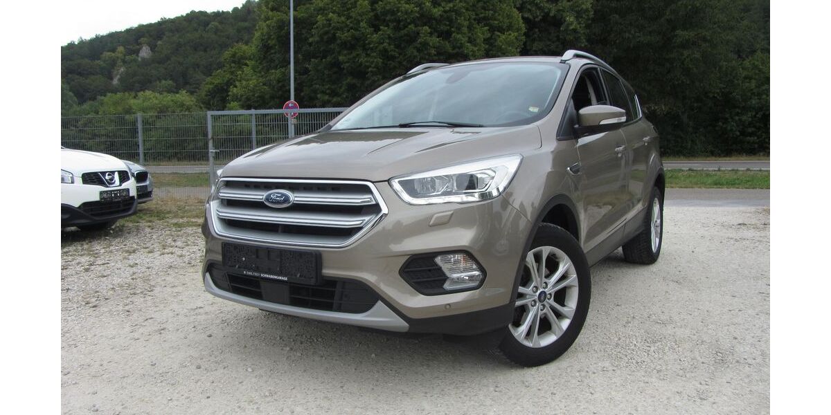 Ford Kuga 107.011 km 11.700 &euro; Schelklingen 89601