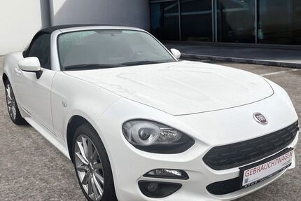Fiat 124 Spider 54.000 km 19.990 &euro; Illertissen 89257