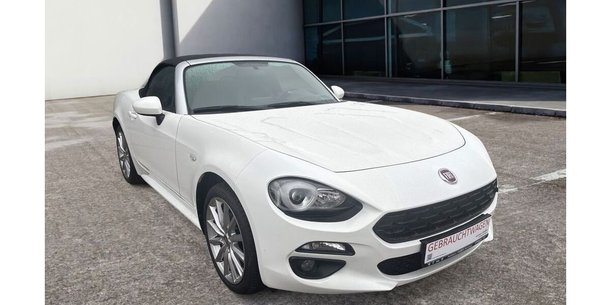 Fiat 124 Spider 54.000 km 19.990 &euro; Illertissen 89257