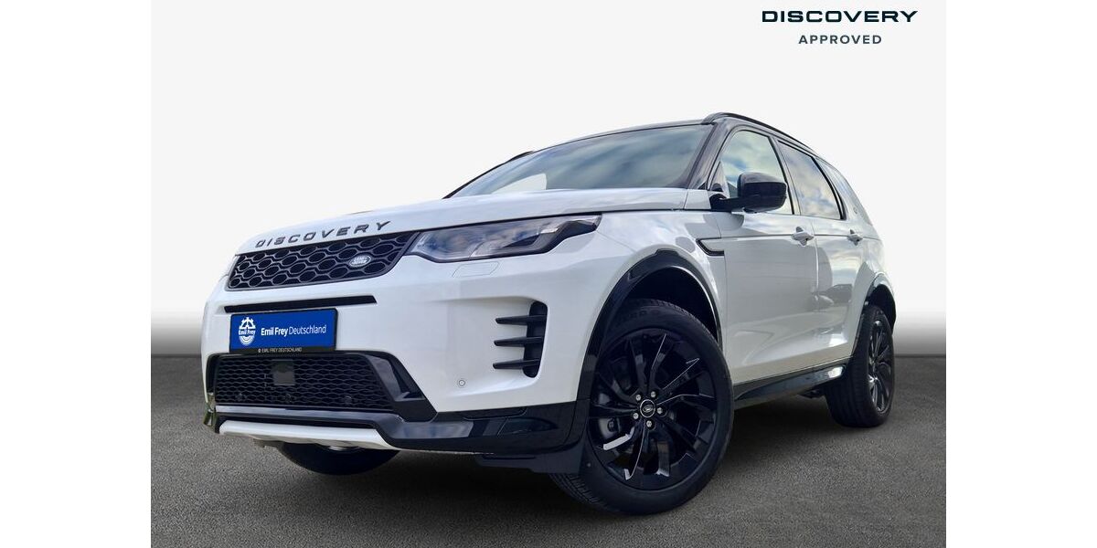 Land Rover Discovery Sport 14.500 km 53.550 &euro; Neu-Ulm 89231