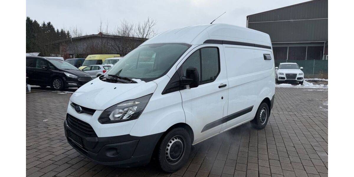 Ford Transit Custom 160.000 km 6.950 &euro; Erbach bei Ulm 89155