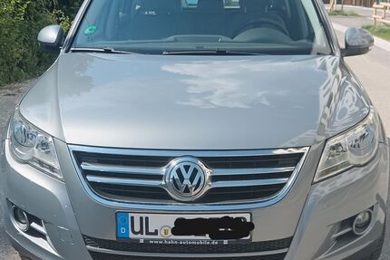 VW Tiguan 169.700 km 6.000 &euro; Ulm 89075