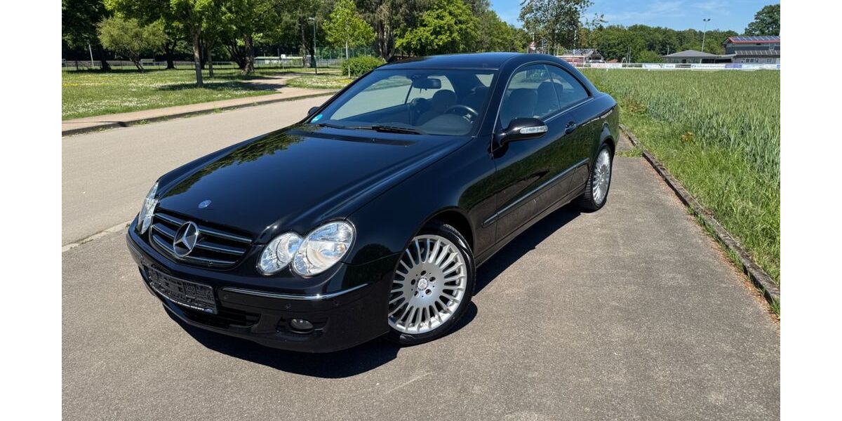 Mercedes-Benz CLK 200 174.000 km 7.750 &euro; Sontheim 89567