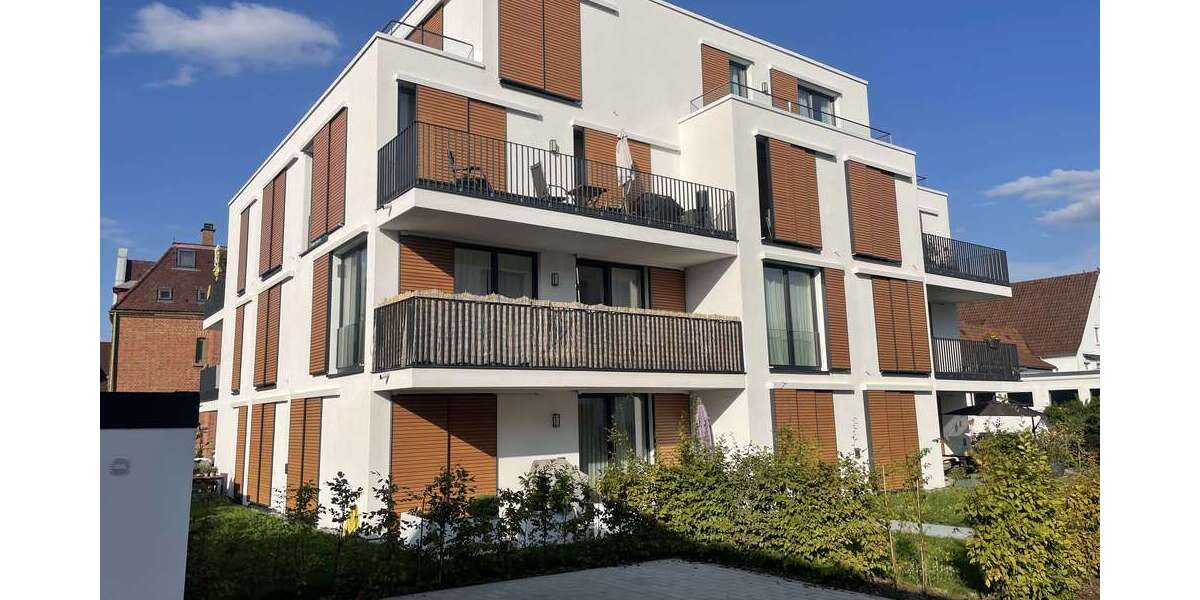 Etagenwohnung Ulm Söflingen - 2 Zimmer, 57 m&sup2;, 1.060&euro; | Angebot:26572855