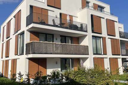 Wohnung Ulm Söflingen - 2 Zimmer, 57 m&sup2;, 1.060&euro; | Angebot:26572855