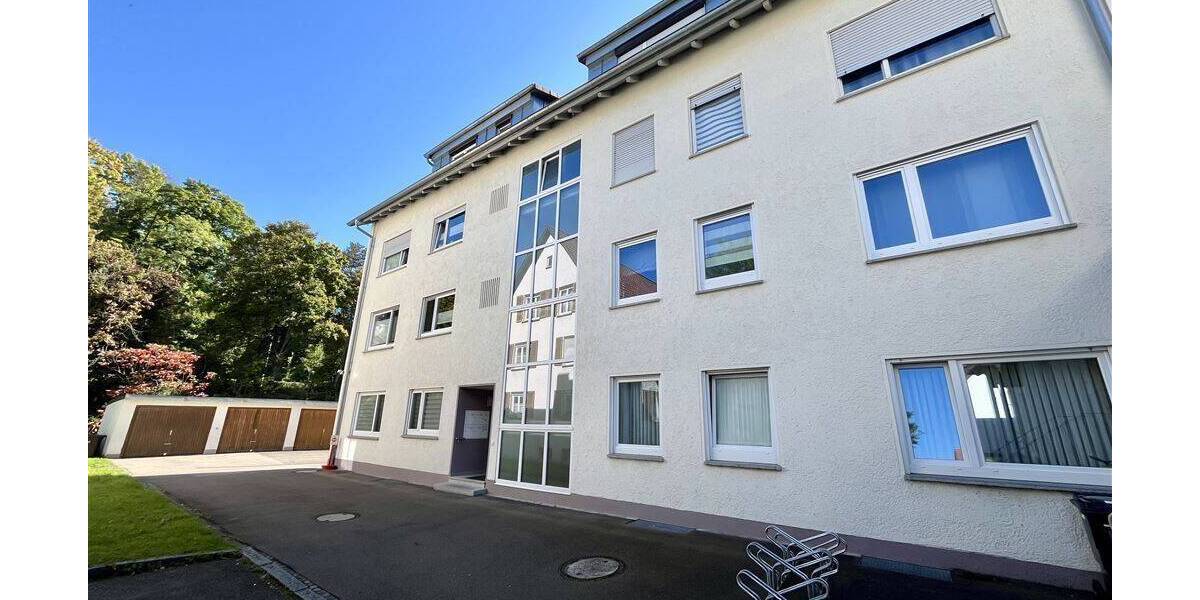 Etagenwohnung Blaubeuren - 3 Zimmer, 69 m&sup2;, 195.000&euro; | Angebot:25692780