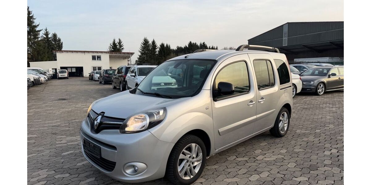 Renault Kangoo 230.000 km 5.950 &euro; Erbach bei Ulm 89155