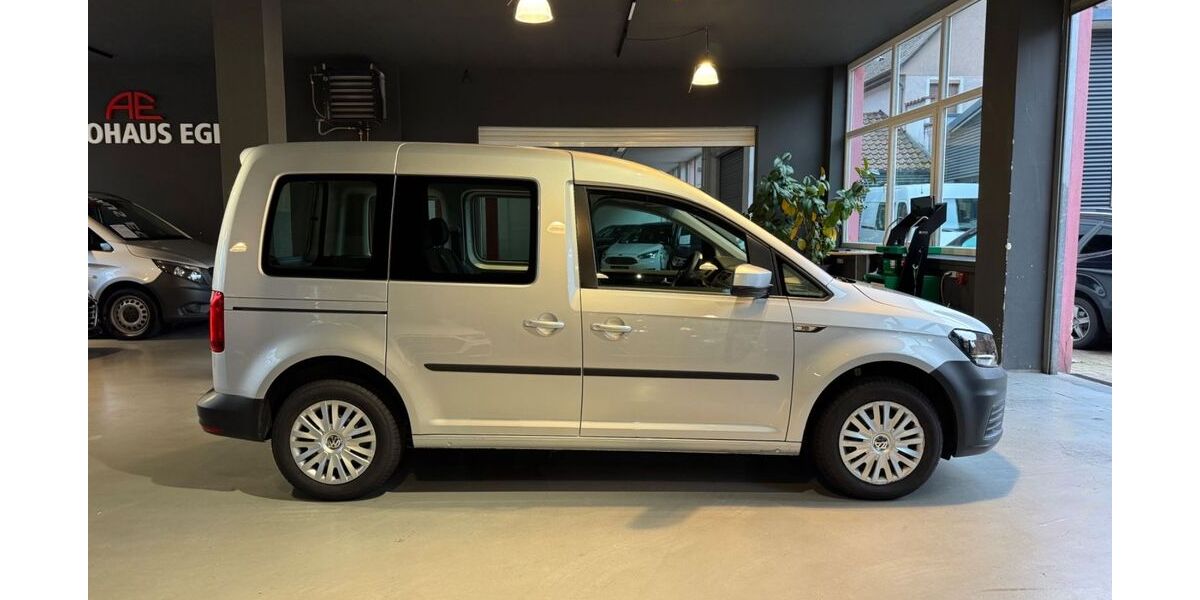 VW Caddy 83.700 km 15.990 &euro; Geislingen (Steige) 73312