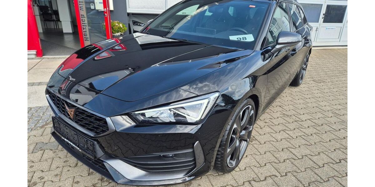 Cupra Leon 22.600 km 28.800 &euro; Heroldstatt 72535