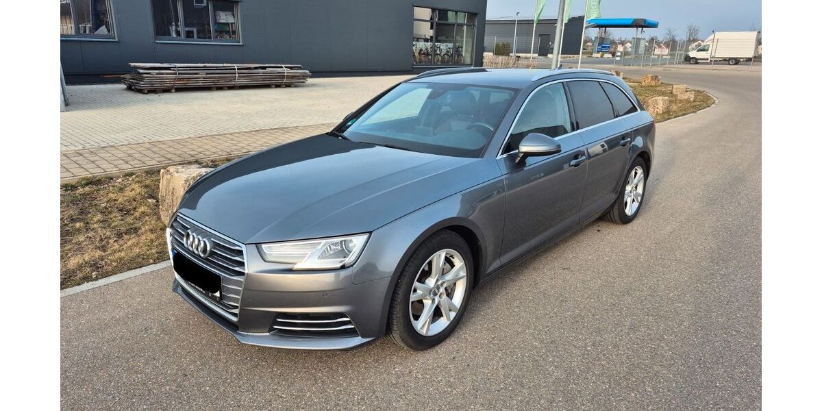 Audi A4 178.000 km 15.000 &euro; Senden 89250