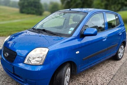 Kia Picanto 189.500 km 600 &euro; Ulm 89079