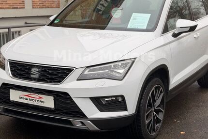 Seat Ateca 138.000 km 17.499 € Neu-Ulm 89231