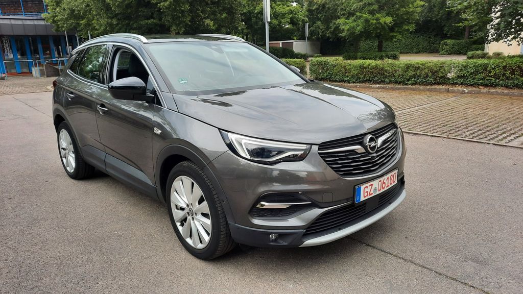 Opel Grandland (X) 42.000 km 20.690 &euro; Kötz 89359