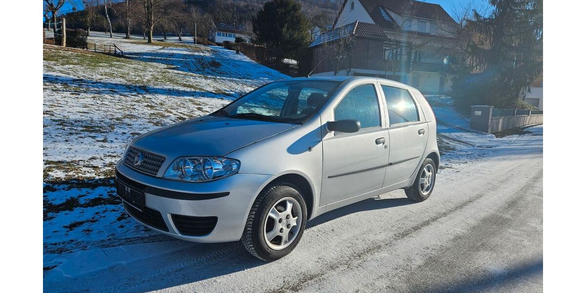 Fiat Punto 16.980 km 3.450 &euro; Deggingen 73326