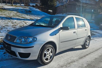 Fiat Punto 16.980 km 3.550 &euro; Deggingen 73326