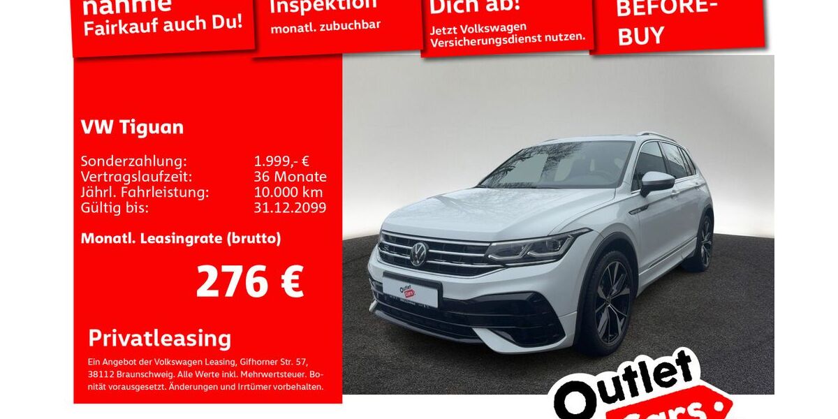 VW Tiguan 61.496 km 34.920 &euro; Senden 89250