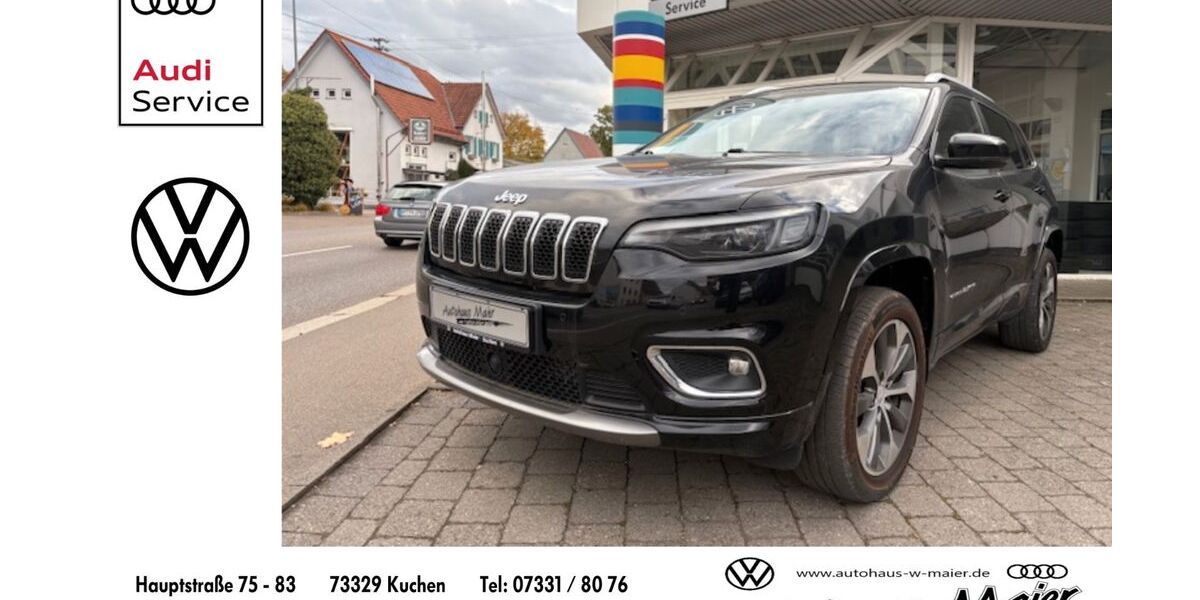 Jeep Cherokee 96.000 km 21.390 &euro; Kuchen 73329