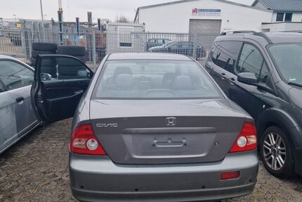 Honda Civic 60.000 km 3.500 &euro; Nersingen 89278