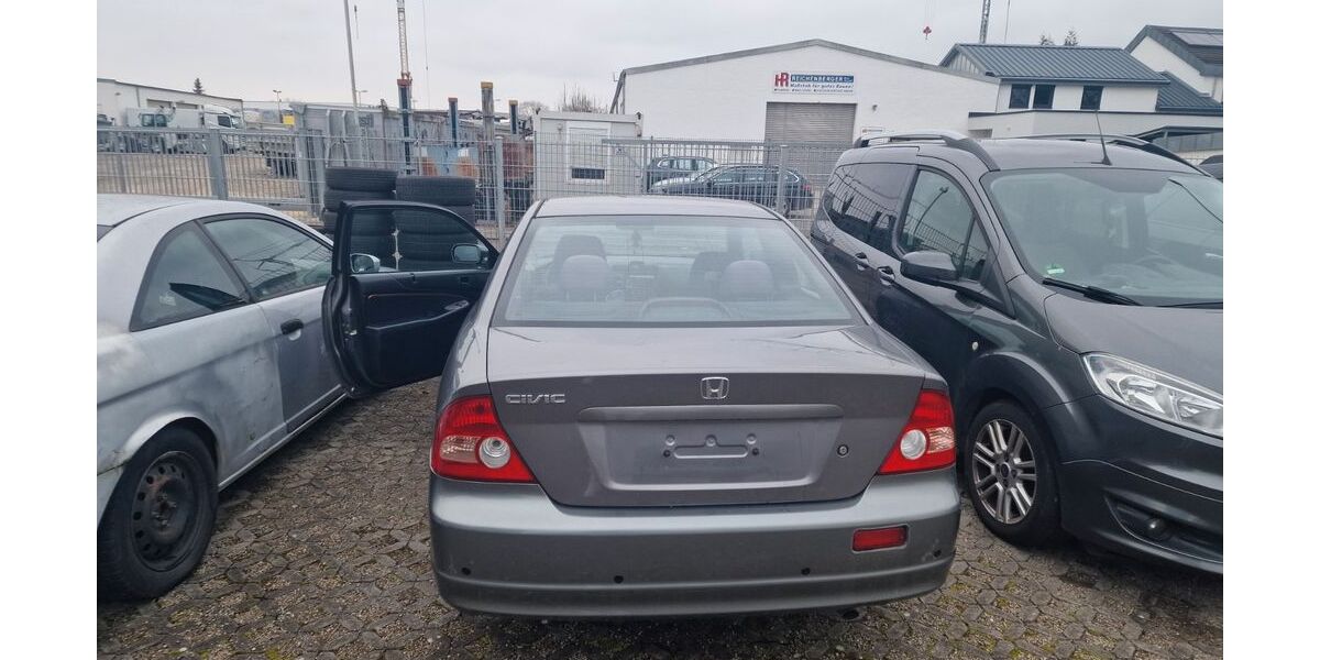 Honda Civic 60.000 km 3.500 &euro; Nersingen 89278