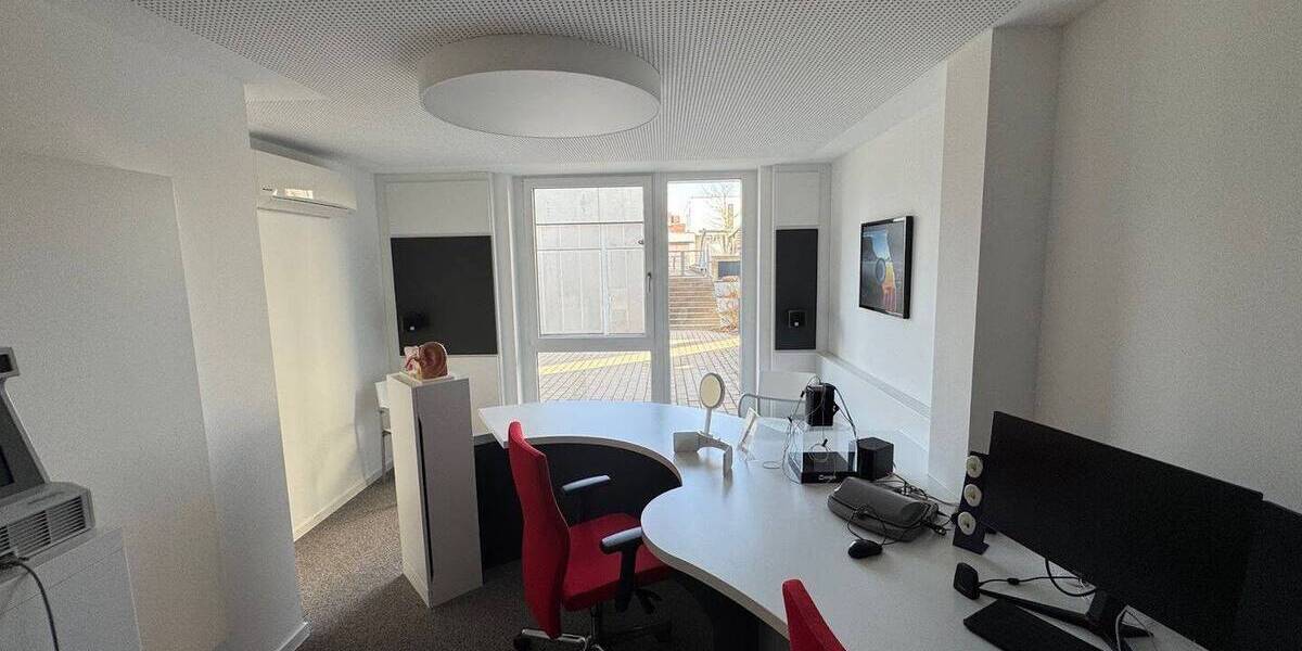 Gewerbeobjekt Ulm Böfingen - 1.450&euro; | Angebot:25781164