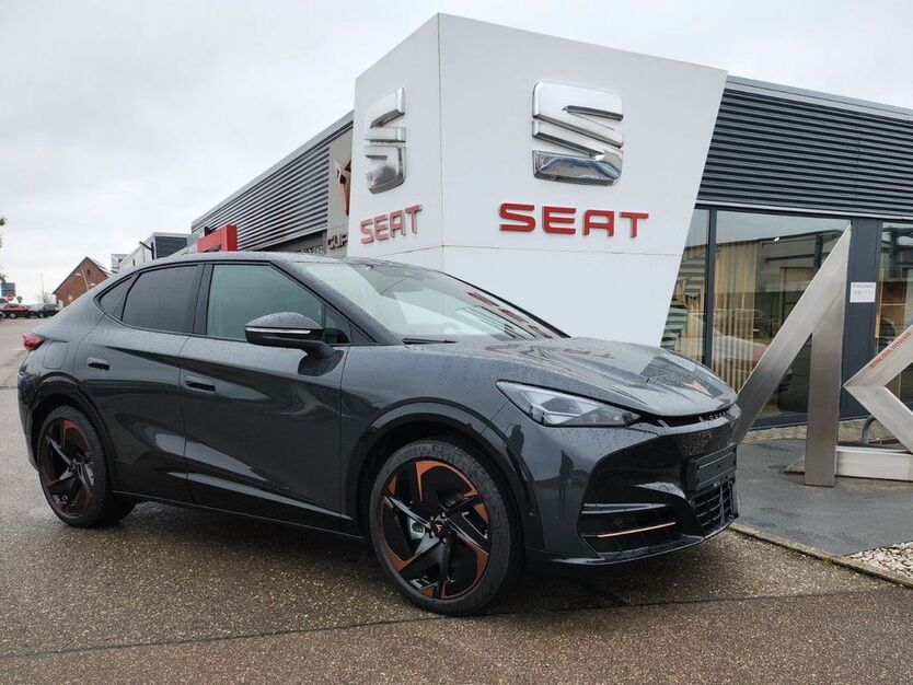 Cupra Tavascan 1.500 km 53.550 € Weidenstetten 89197