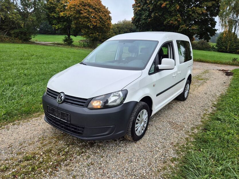 VW Caddy 220.000 km 8.900 € Ried 89358