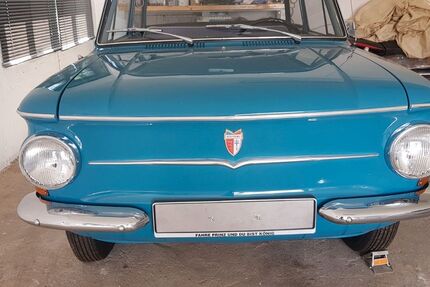 NSU Andere 33.611 km 8.400 &euro; Schnürpflingen 89194