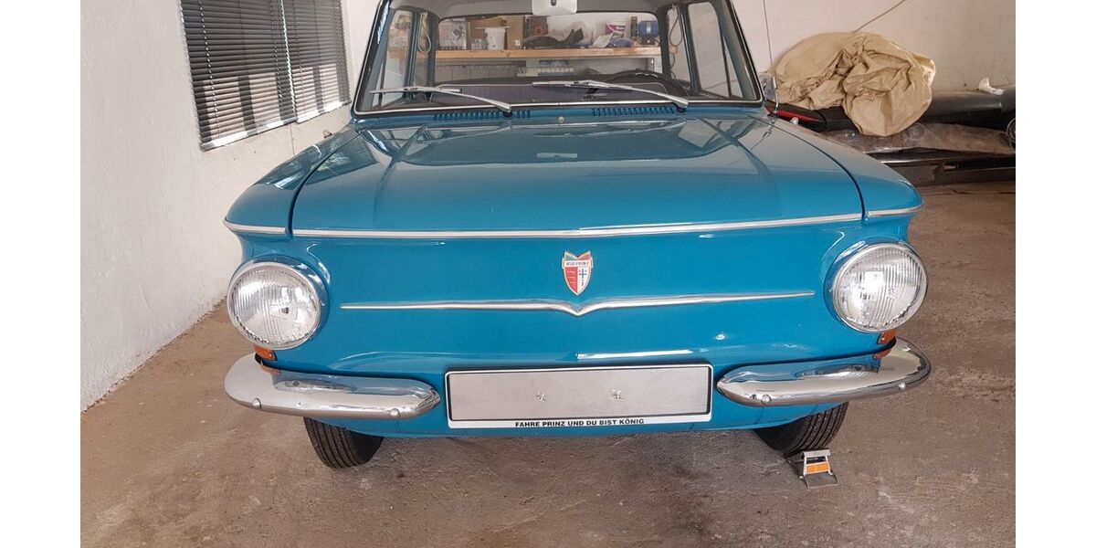 NSU Andere 33.611 km 8.400 &euro; Schnürpflingen 89194