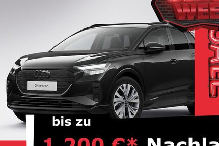 Audi Q4 e-tron 2.500 km 58.940 € Ulm 89073