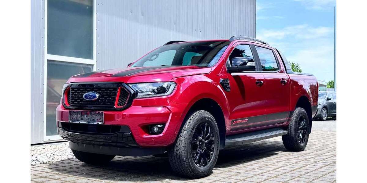 Ford Ranger 71.000 km 32.900 &euro; Ulm 89081