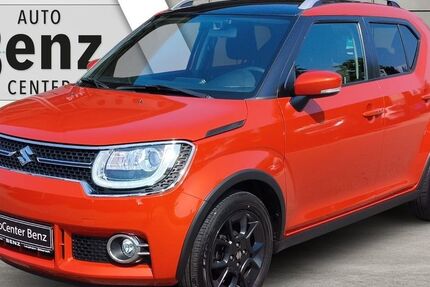 Suzuki Ignis 66.308 km 11.990 &euro; Laupheim 88471