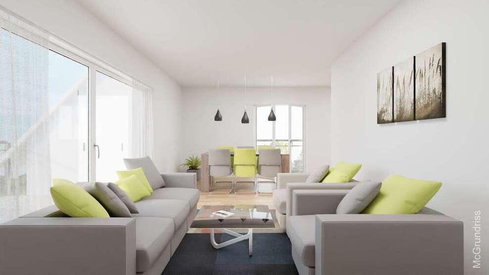 Wohnung zum Kaufen in Laupheim 598.000 € 125 m²
