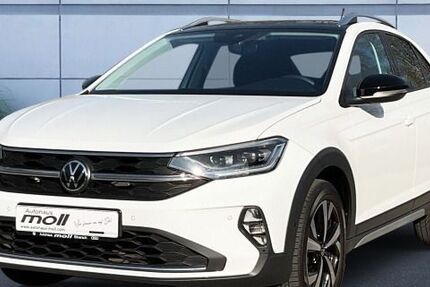 VW Taigo 6.900 km 27.980 &euro; Laupheim 88471