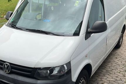 VW T5 Transporter 203.000 km 12.500 &euro; Ulm 89077