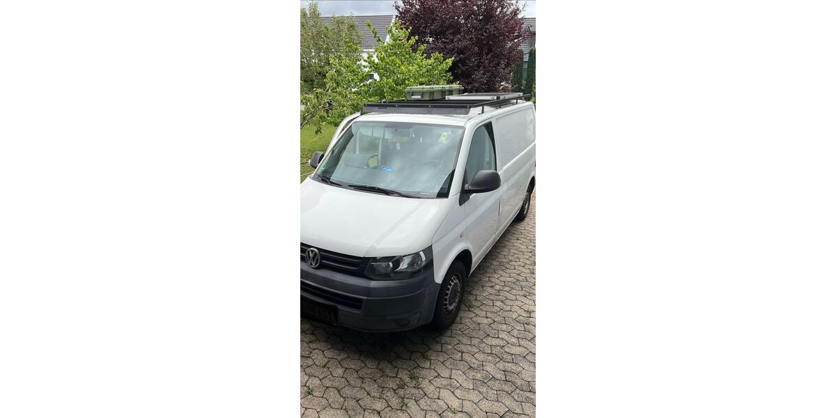 VW T5 Transporter 203.000 km 12.500 &euro; Ulm 89077