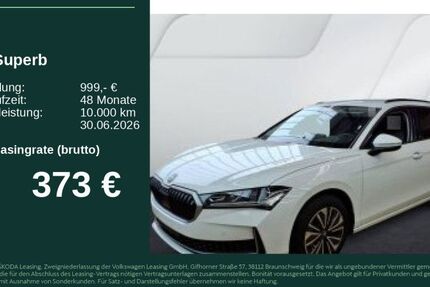 Skoda Superb 8.862 km 37.940 &euro; Neu-Ulm 89231