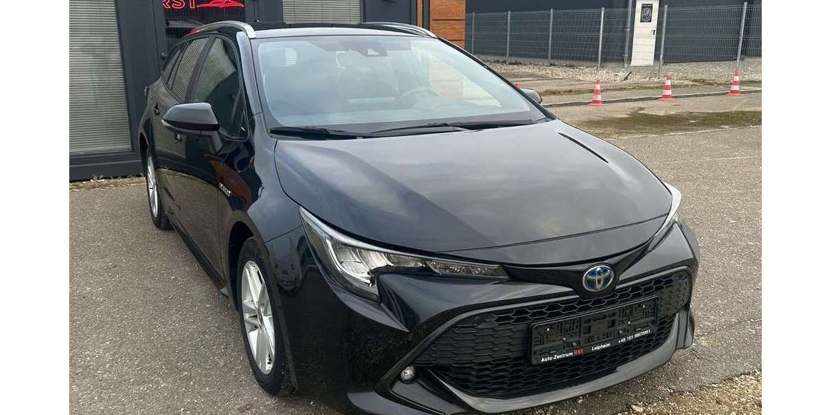 Toyota Corolla 89.800 km 18.970 &euro; Leipheim 89340