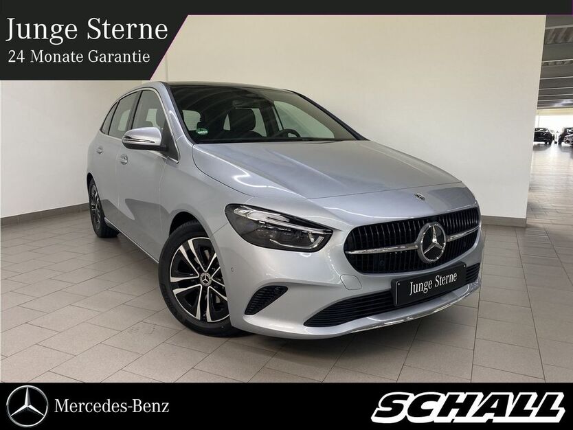 Mercedes-Benz B 200 3.412 km 38.799 € Dornstadt 89160