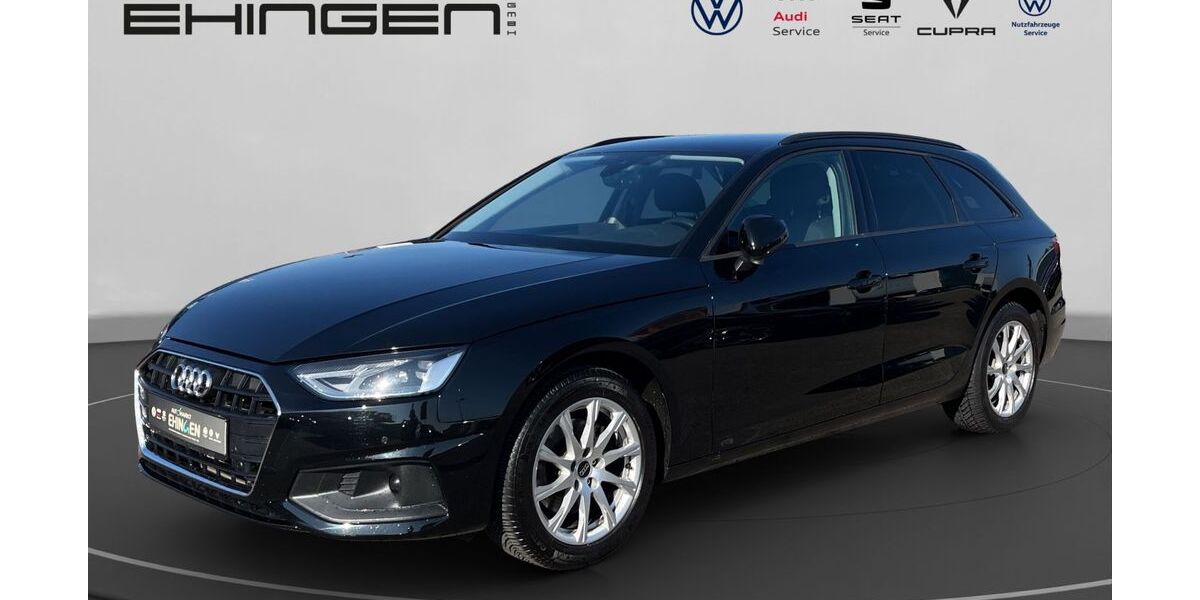 Audi A4 49.400 km 22.488 &euro; Ehingen 89584