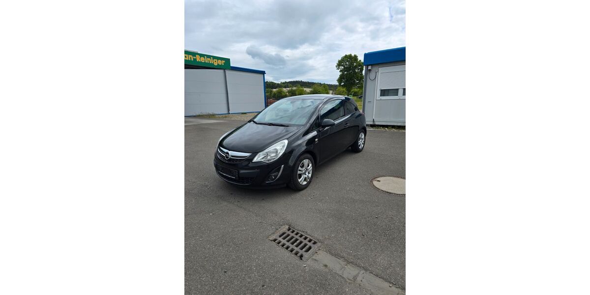 Opel Corsa 88.700 km 2.800 &euro; Blaubeuren 89143