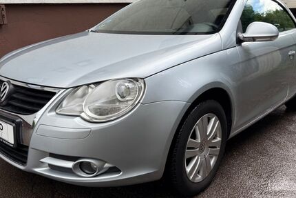 VW Eos 110.000 km 4.990 &euro; Neu-Ulm (Pfuhl) 89233
